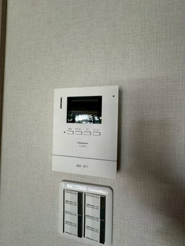 神戸市東灘区岡本６丁目の賃貸マンションのセキュリティ