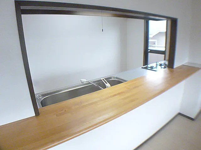 アーデンコート住吉川のキッチン