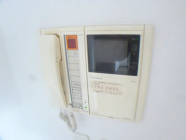 アーデンコート住吉川のセキュリティ