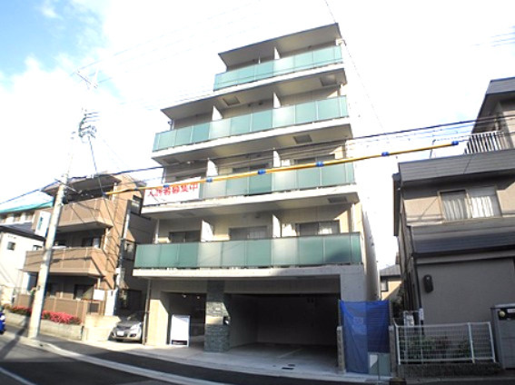 神戸市東灘区深江北町１丁目の賃貸マンション