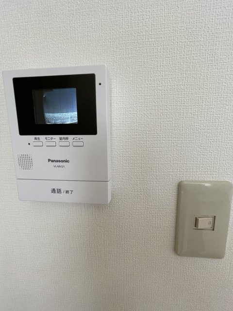 神戸市中央区二宮町１丁目のアパートのセキュリティ