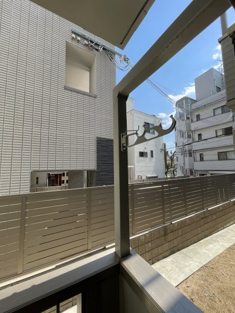 神戸市中央区二宮町１丁目のアパートの展望