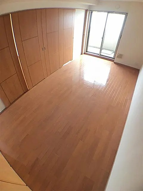 プレサンス神戸駅前グランツの居間・リビング