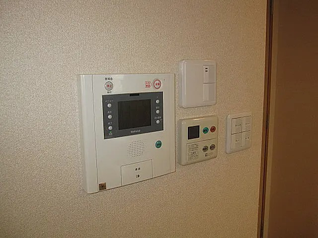 プレサンス神戸駅前グランツのセキュリティ