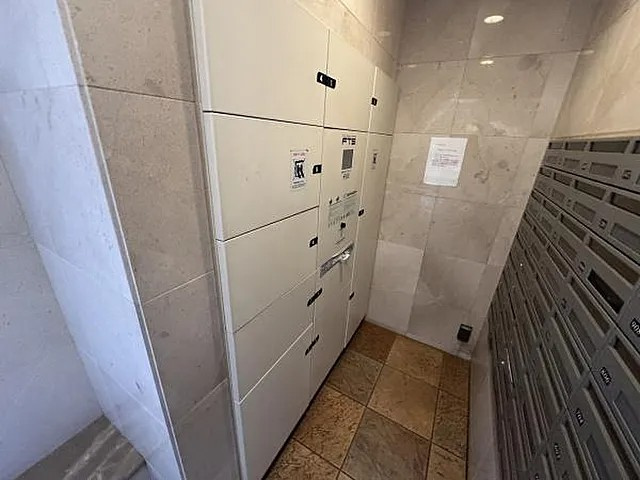 プレサンス神戸駅前グランツのその他共用部分