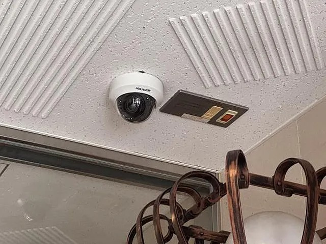 プレサンス神戸駅前グランツのセキュリティ