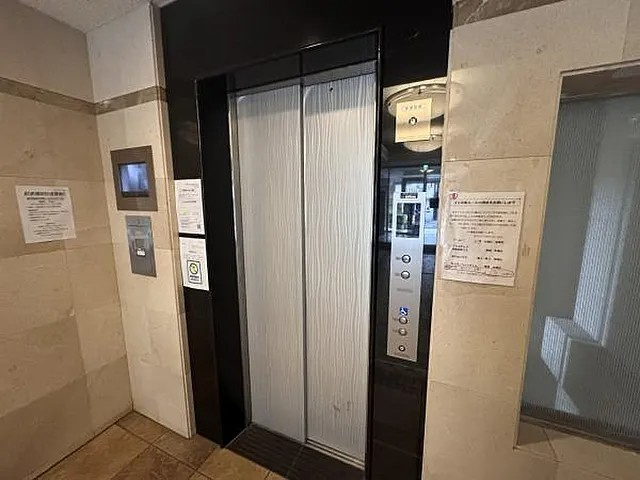 プレサンス神戸駅前グランツのその他共用部分