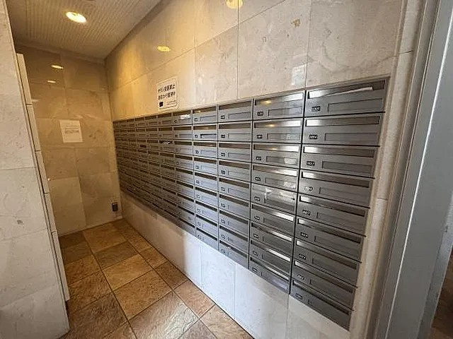プレサンス神戸駅前グランツのその他共用部分