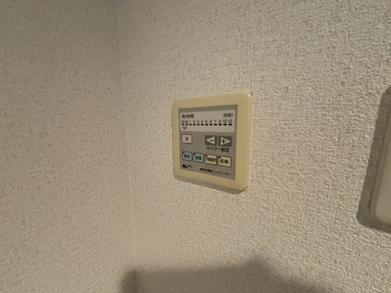 神戸市中央区下山手通９丁目の賃貸マンションの設備