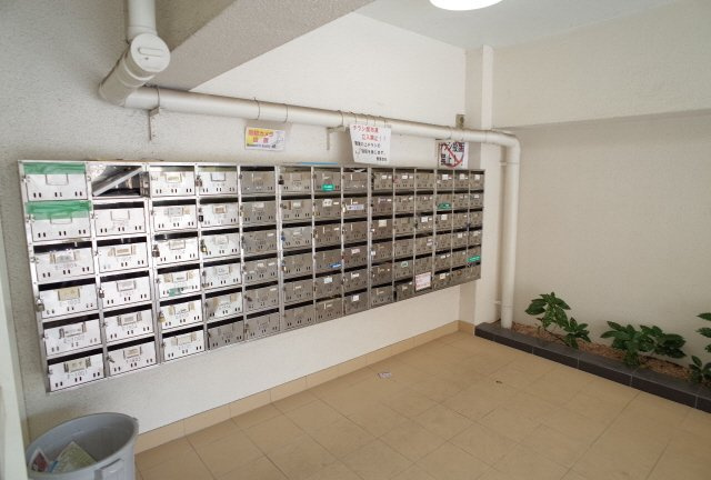 神戸市東灘区魚崎中町１丁目の賃貸マンションのその他共用部分