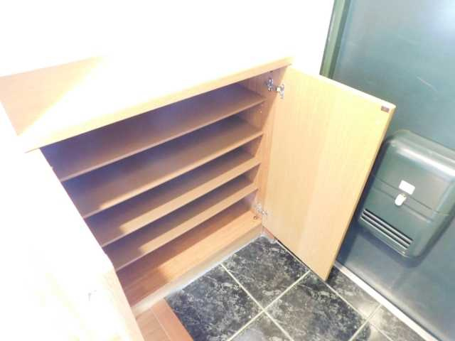 リベルテS・Jの収納