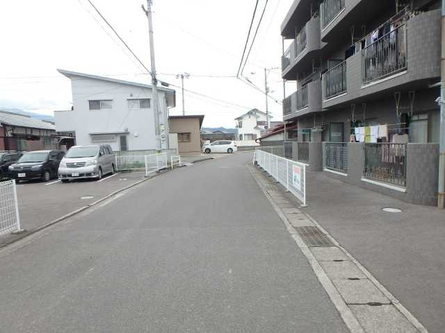 リベルテS・Jの周辺