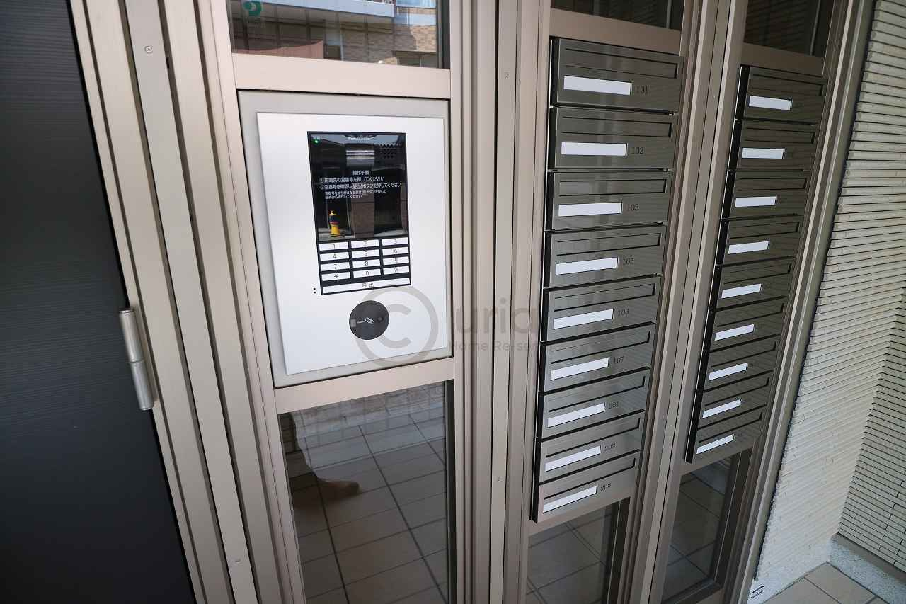 神戸市東灘区青木６丁目のアパートのその他共用部分
