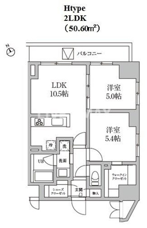 レジディア日本橋馬喰町Ⅱ