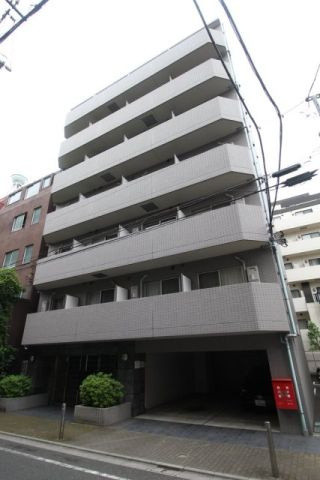 セントパレス南大井の画像