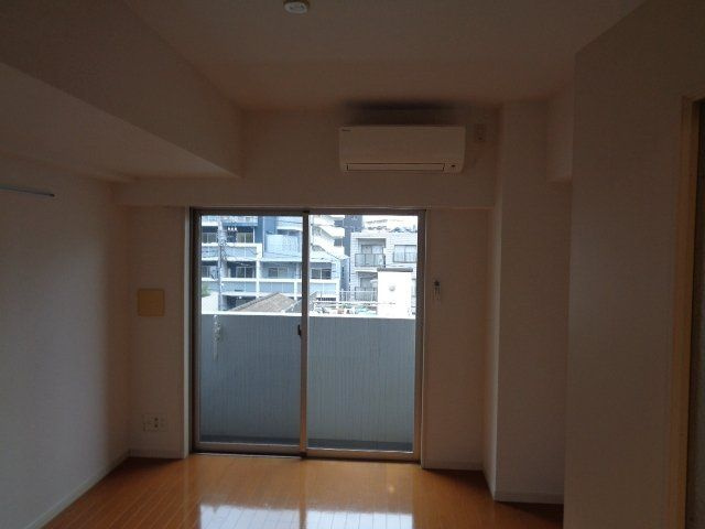 【居間・リビング】セントパレス南大井