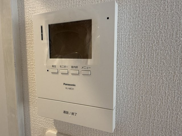 鹿ケ谷マンションのセキュリティ