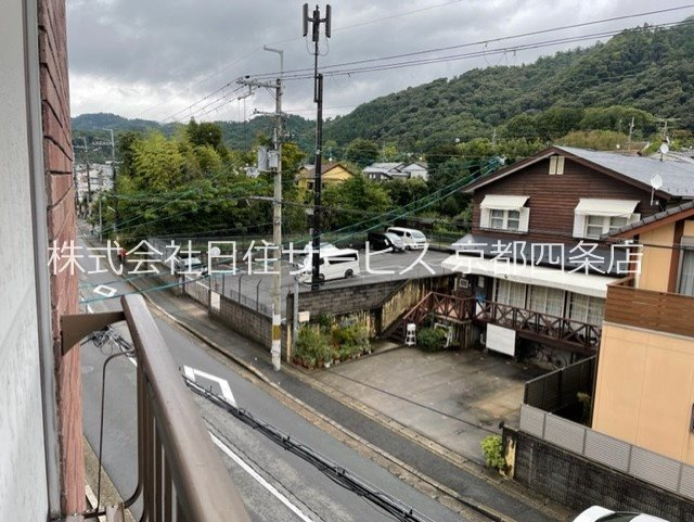 鹿ケ谷マンション