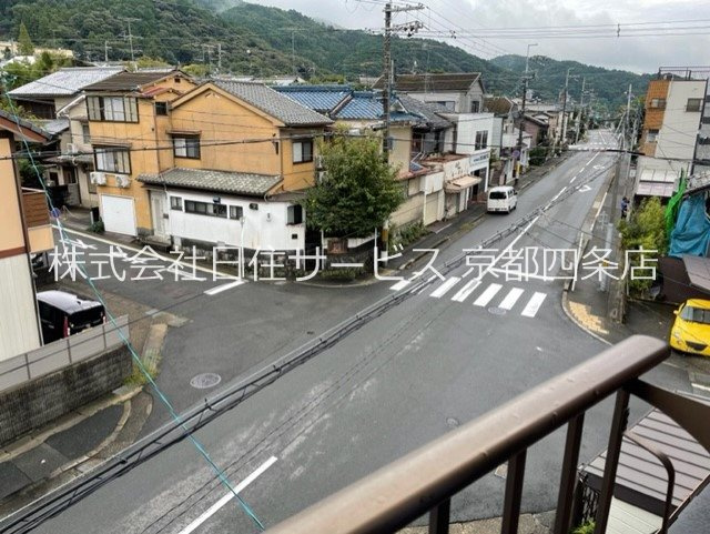 鹿ケ谷マンション