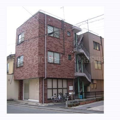 鹿ケ谷マンション