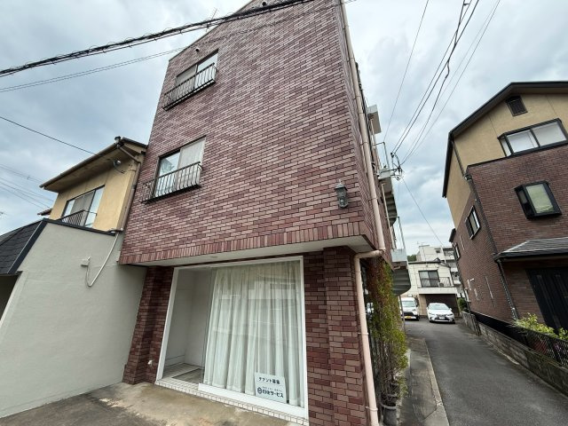 鹿ケ谷マンション