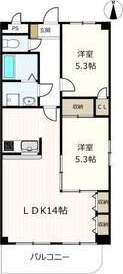 【間取り】 | アムール正保