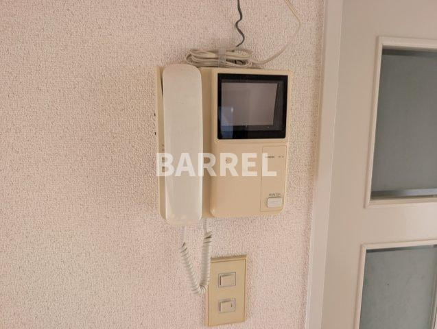 朝日プラザ新大阪のセキュリティ