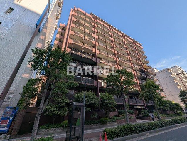 朝日プラザ新大阪