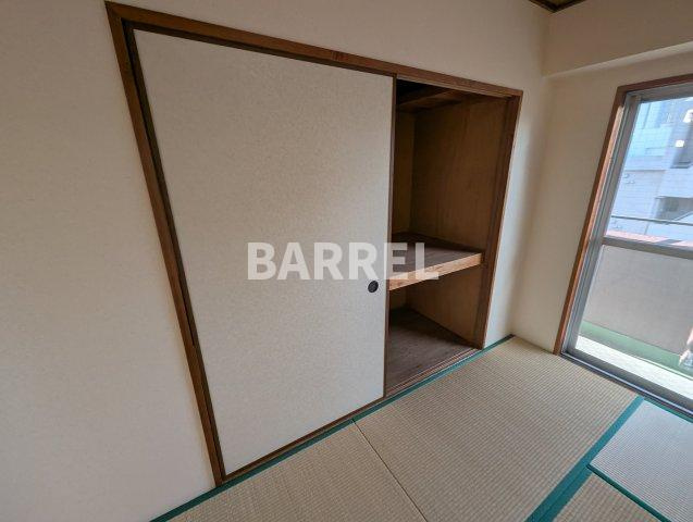 朝日プラザ新大阪の収納