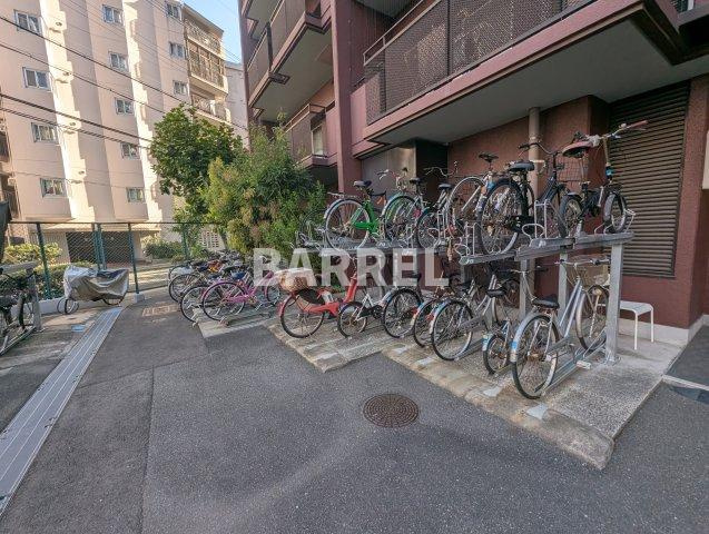 朝日プラザ新大阪のその他共用部分