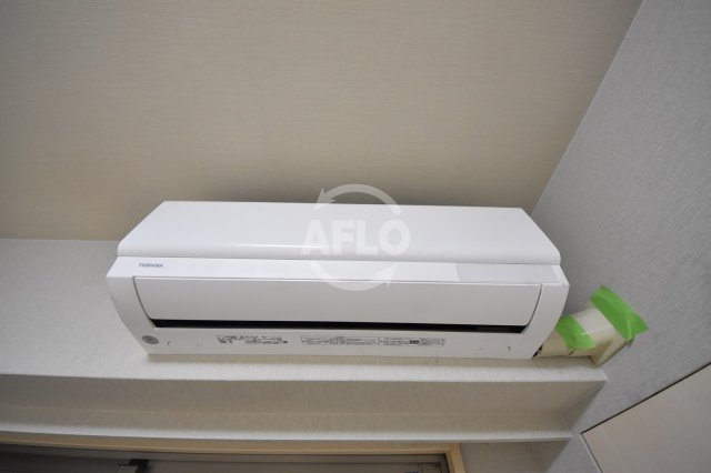 アフィット天満橋の設備|アフィット天満橋　エアコン