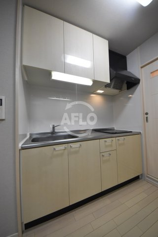 アフィット天満橋のキッチン|アフィット天満橋　キッチン