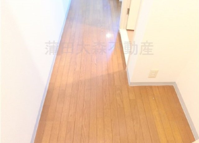 シティ・パルの内装