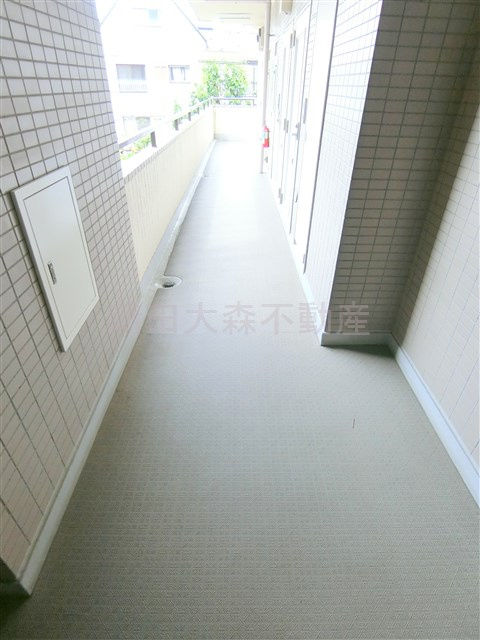 シティ・パルのその他共用部分