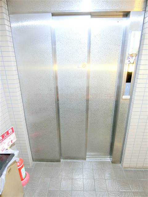 シティ・パルのその他共用部分