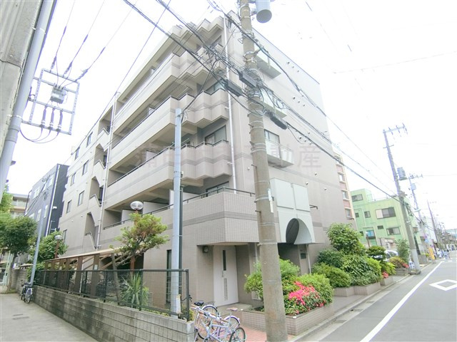 シティ・パルの外観
