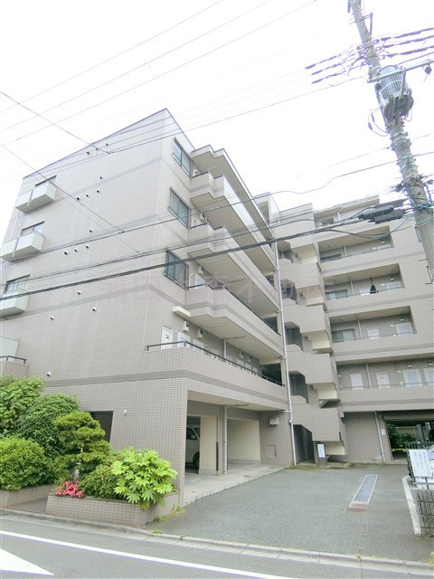 シティ・パルの外観
