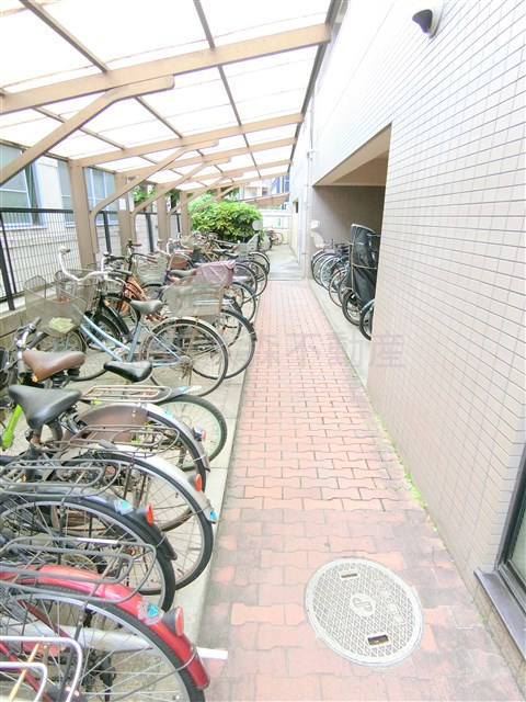 シティ・パルのその他共用部分