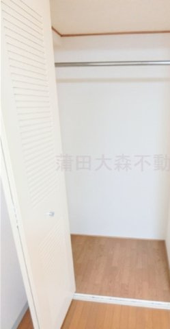 シティ・パルの収納|収納　クローゼット