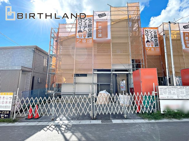 Z空調搭載　須賀川市森宿　西袋第一小・西袋中