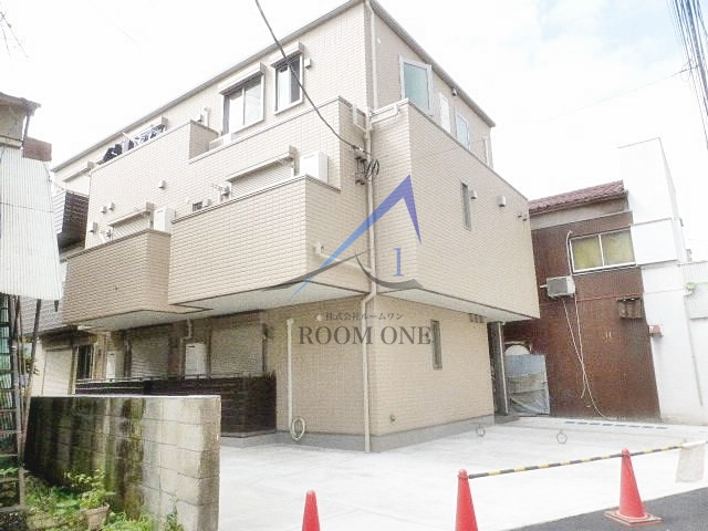 エブリン溝ノ口