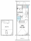 西東京市柳沢３丁目のアパートの画像