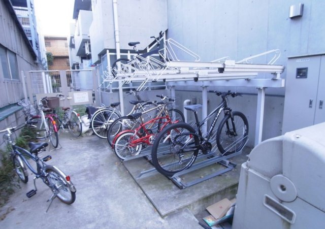 GALAND桜新町のその他共用部分