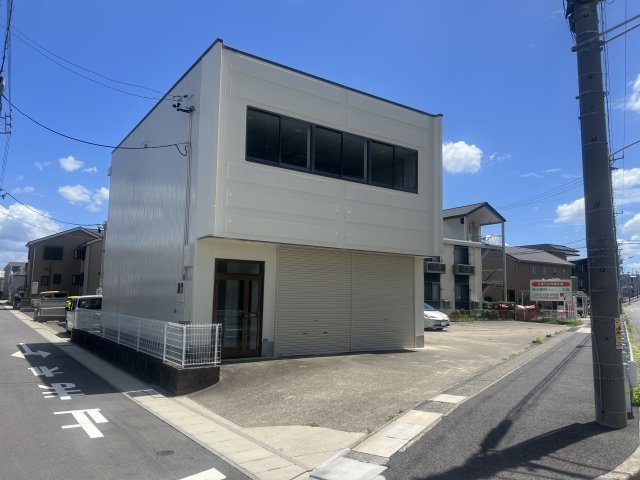 菱池町6-2倉庫付事務所