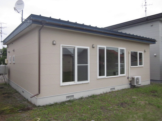 札内共栄町貸家