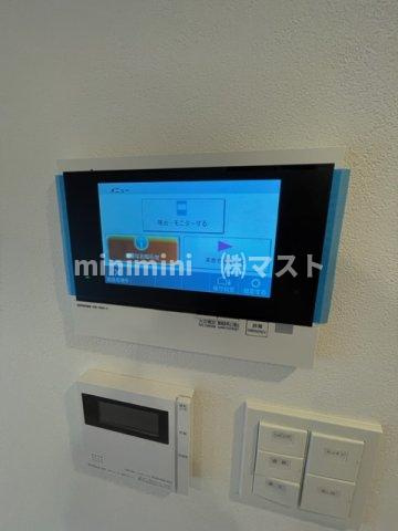 アーバネックス天満橋Southのセキュリティ