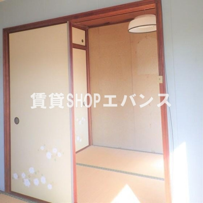 【寝室】 | 福寿荘