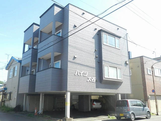 ハイツ大谷