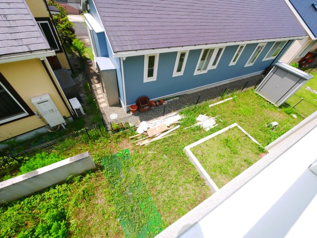 大網白里市季美の森南3　中古戸建の庭|内外装リフォーム済み令和7年6月 キッチン・ユニット交換済上下水都市ガス ゴルフ場がある分譲地内