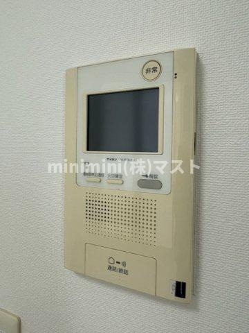 アーバネックス大手前のセキュリティ